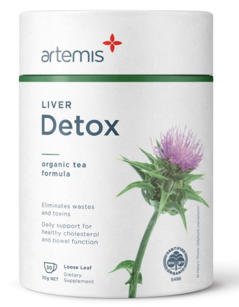 Liver Detox Tea (30g) for Detox -
