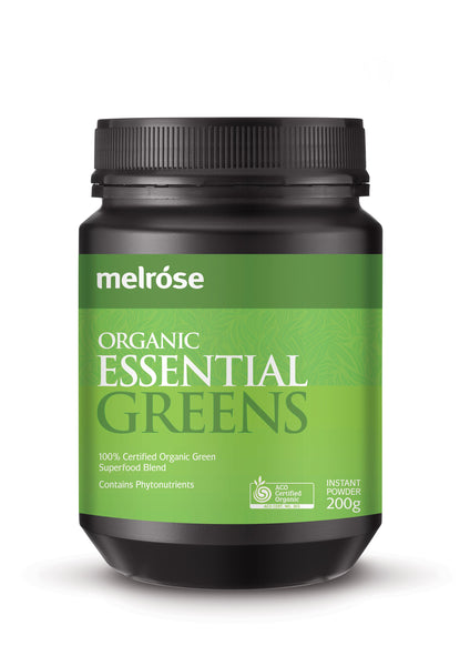 Organic Essential Greens 200G