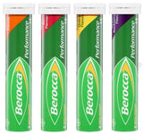 Berocca Performance Celebration Multi Vitamins Effervescent (60 Energy Tablets)