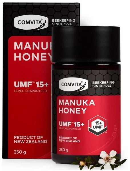 Comvita UMF 15+ Manuka Honey 250g