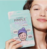 Skin Control Pimple Patches AM & PM Daytime and Night Time Invisible Dots 36 Patches