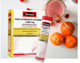 Vitamin C 60 Effervescent Tablets For Boosting Immunity
