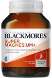 Super Magnesium+ 100 Tablets