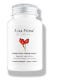 Rosa Prima Rosehip Extract 1500mg Complex 60 Vegan Capsules